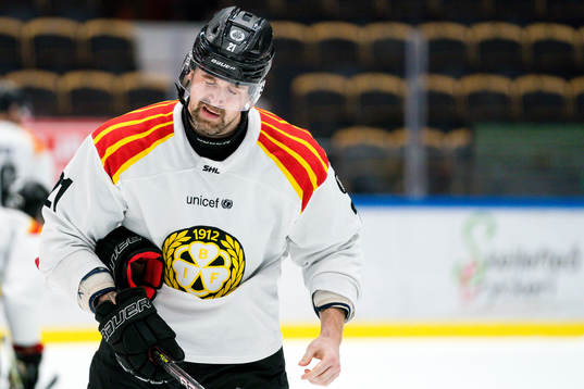 Brynäs Patrik Berglund