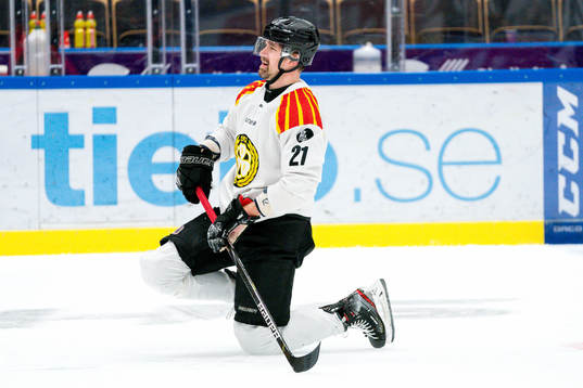 Brynäs Patrik Berglund