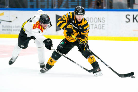 Skellefteås Andreas Wingerli och Brynäs John Nyberg