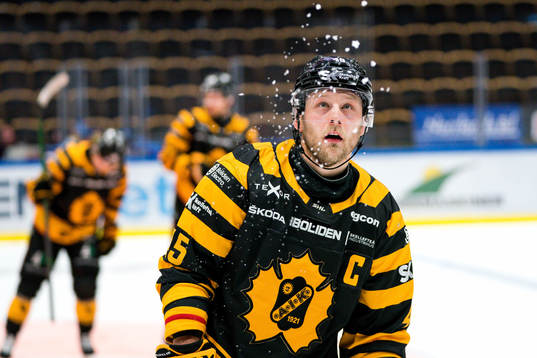 Skellefteås Oscar Möller