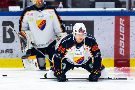 Djurgårdens Rhett Rakhshani