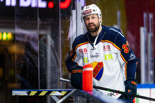 Djurgårdens Dick Axelsson