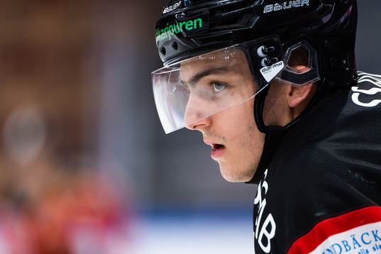 Luleås Isac Brännström