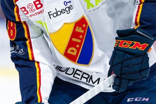 Djurgårdens klubbmärke