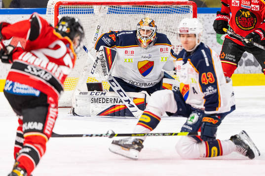 Bläddra bland fler bilder av Ishockey, SHL, Luleå - Djurgården
