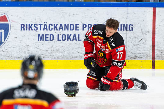 Luleås Isac Brännström