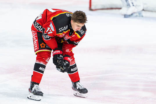 Luleås Isac Brännström