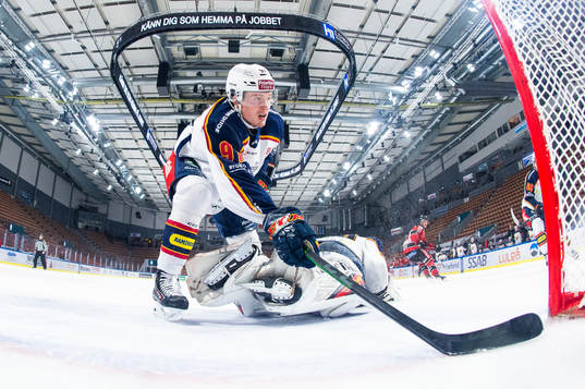 Djurgårdens Linus Andersson