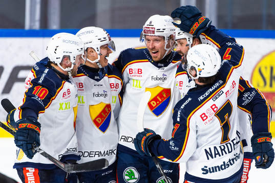 Djurgårdens Ryan Stoa jublar