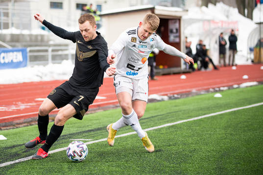 Bläddra bland fler bilder av Fotboll, Svenska Cupen, Oskarshamn - AIK