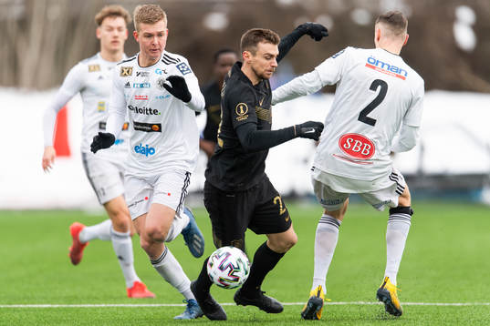 s Filip Rogic och Oskarshamns Pontus Fredriksson