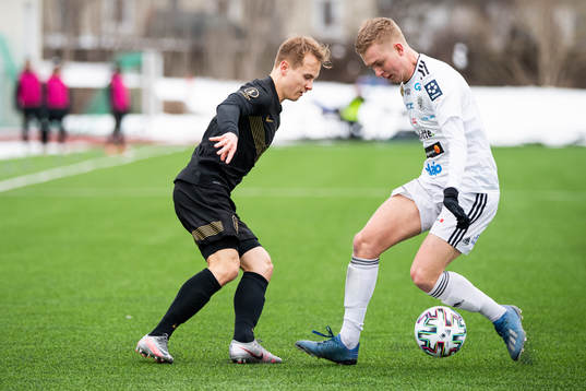 s Saku Ylätupa och Oskarshamns Malte Persson