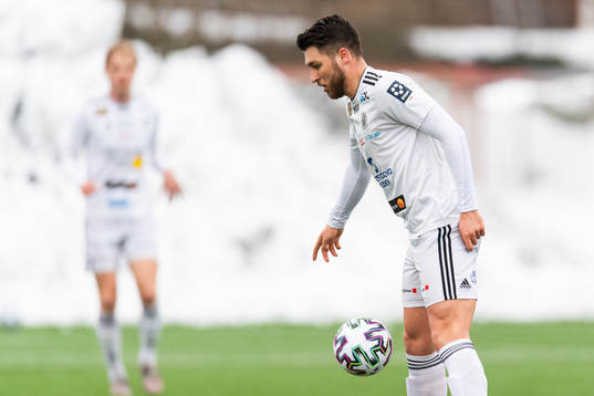 Oskarshamns Luka Dobrijevic