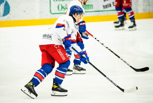 Oskarshamns Lance Bouma