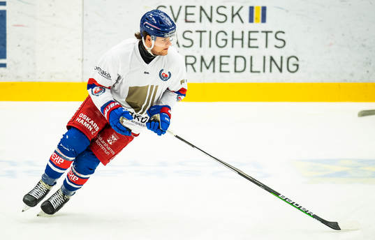 Oskarshamns Oliver Larsen