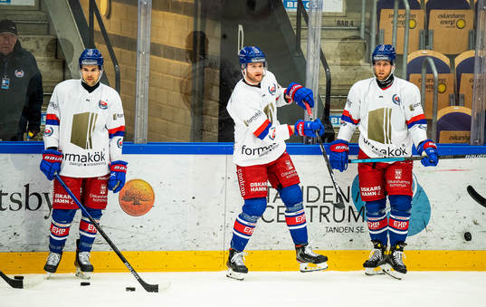 Oskarshamns spelare