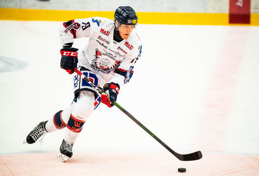Linköpings Patrik Lundh
