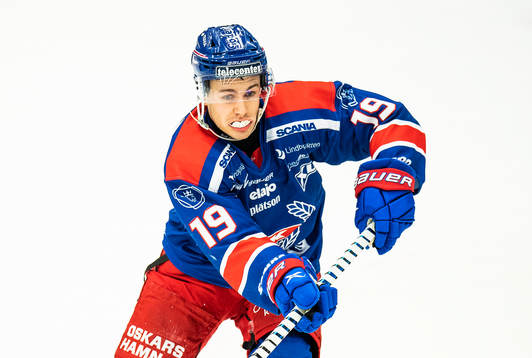 Oskarshamns Tyler Kelleher