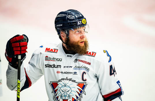 Linköpings Jonas Junland