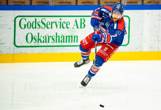 Oskarshamns Adam Janosik