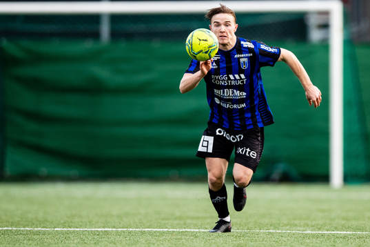 Sirius Jacob Ortmark