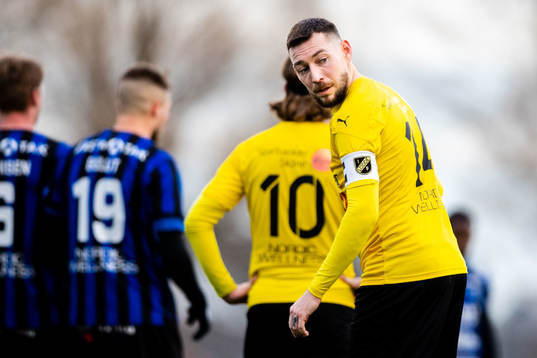 Löddes Kristoffer Andreasson