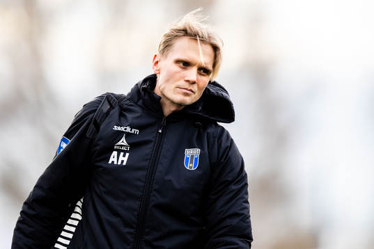 Sirius naprapat Anton Hagberg