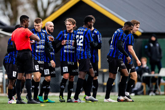 Sirius spelare jublar
