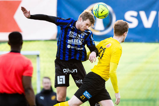 Sirius Marcus Klingenberg Mathisen och Löddes Benjamin