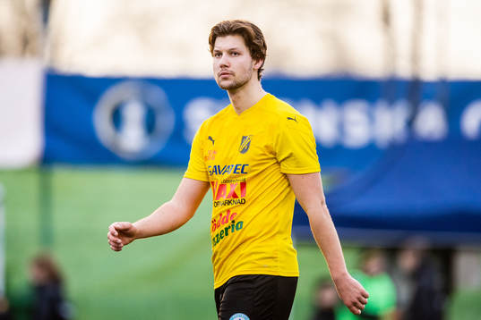 Löddes Nils Runnberg deppar