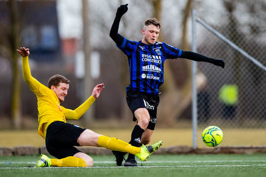 Löddes Benjamin Holmgren Kerwall och Sirius Ekin Bulut