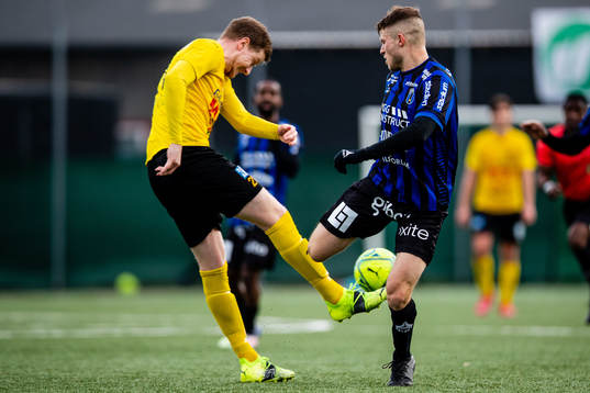Löddes Benjamin Holmgren Kerwall och Sirius Ekin Bulut