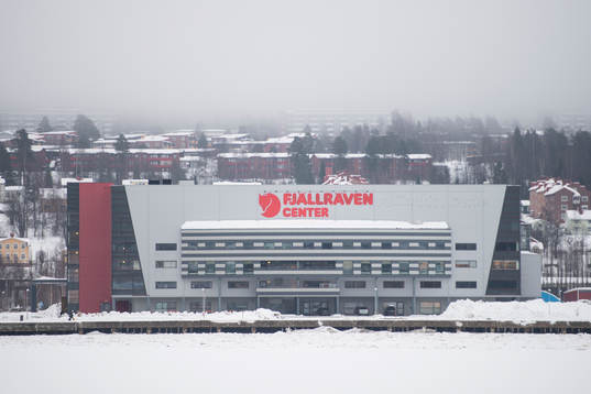 Fjällräven Center