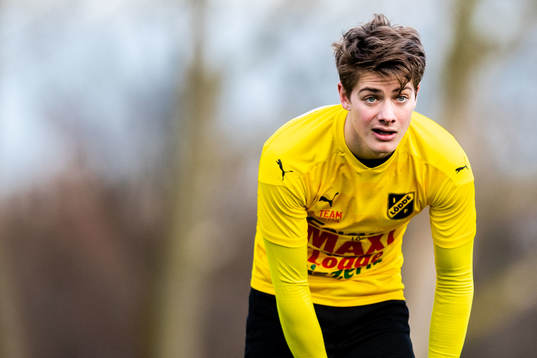 Löddes Fabian Jansson