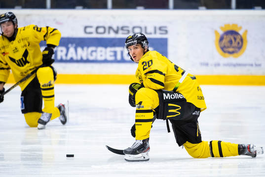 Västerås Henrik Hetta värmer upp