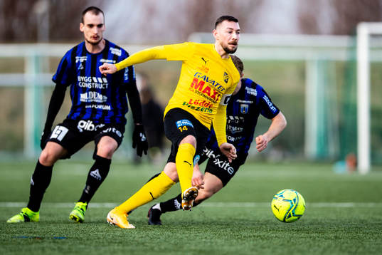 Löddes Kristoffer Andreasson
