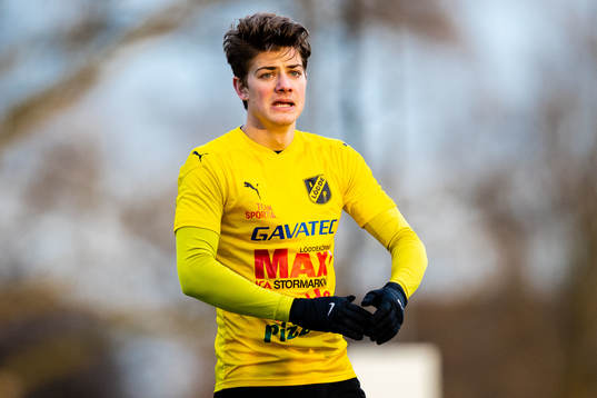 Löddes Fabian Jansson
