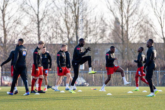 Östersunds spelare