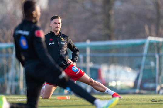 Östersunds Felix Hörberg