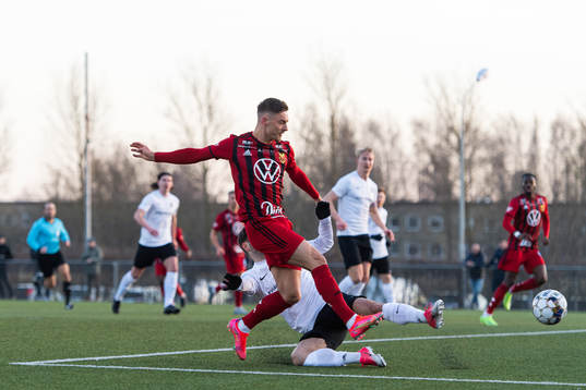 Östersunds Felix Hörberg