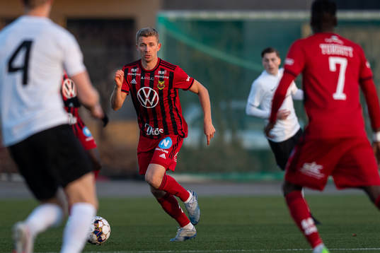 Östersunds Ludvig Fritzson