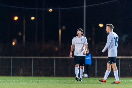 Landskronas Andreas Murbeck och Melker Heier deppar
