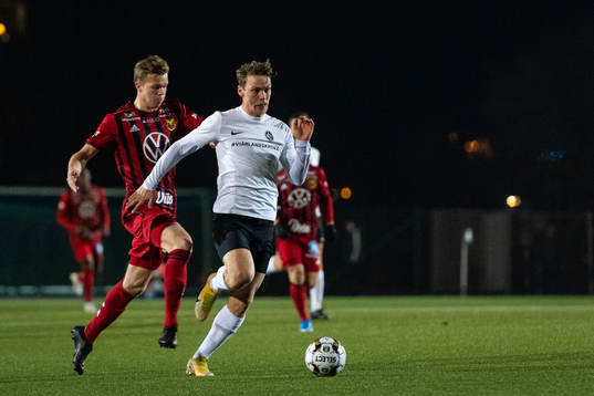 Landskronas Robin Hofsö