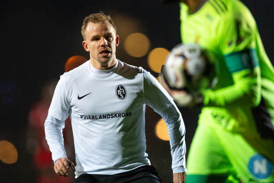 Landskronas Jonathan Asp