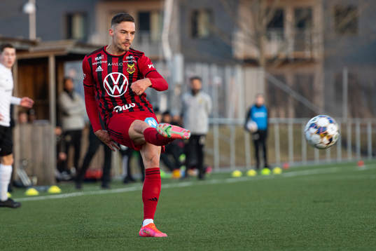 Östersunds Felix Hörberg