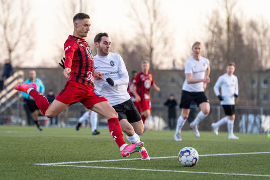 Östersunds Felix Hörberg