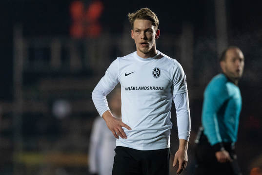 Landskronas Robin Hofsö
