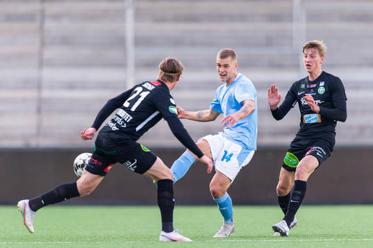 Malmö FFs Felix Beijmo