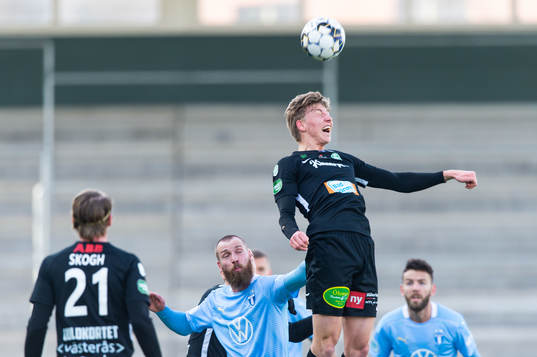 Västerås Albin Sporrong