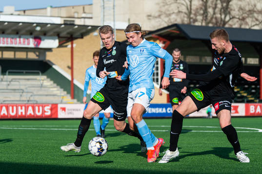 Malmö FFs Sebastian Nanasi